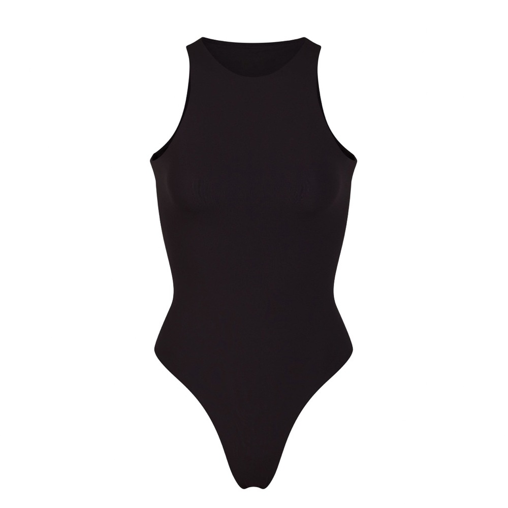 Skims fits everybody high neck bodysuit